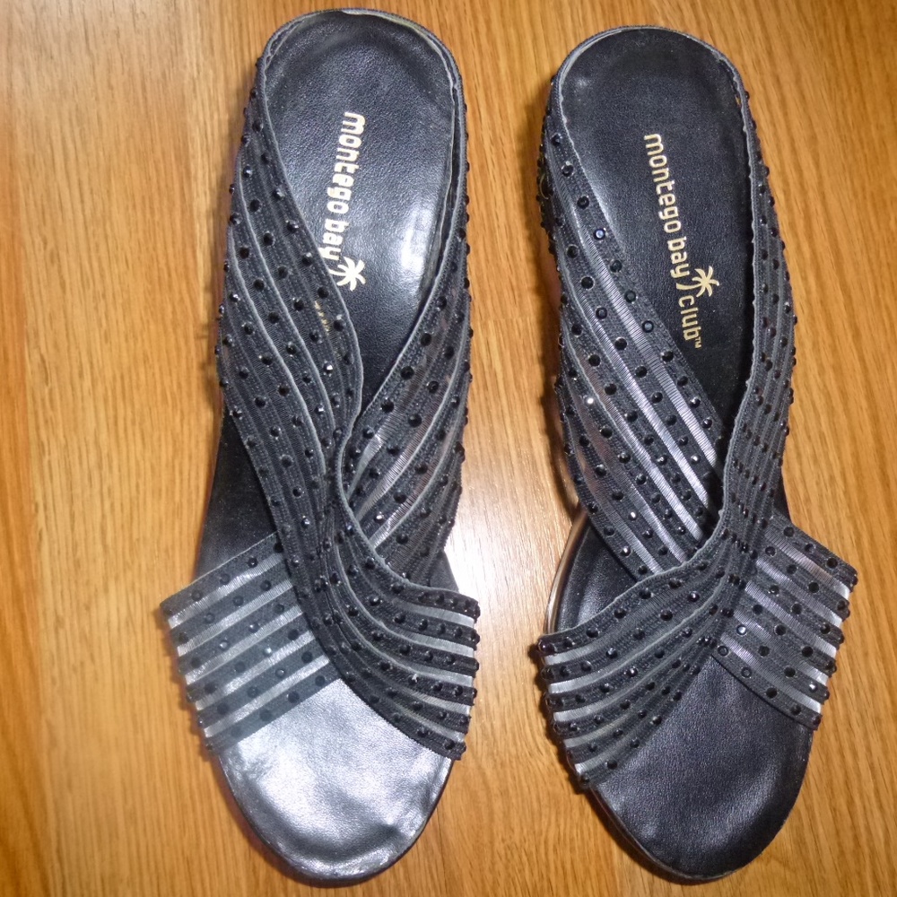 4 " High Sandals